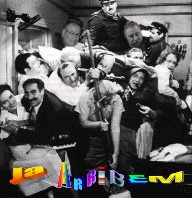 ARRIBEM carregats de MUSICA